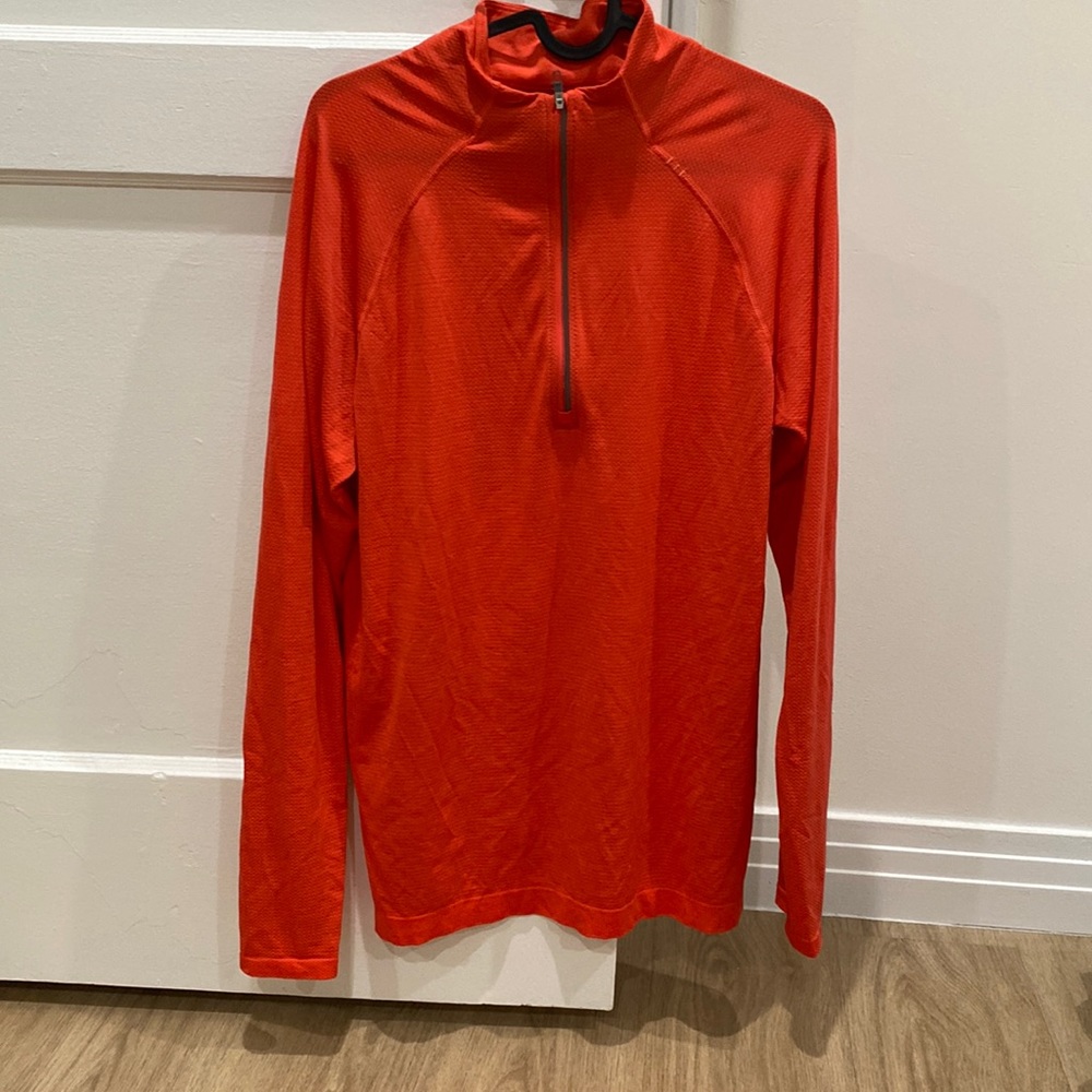 Lululemon Metal Vent pullover sweater